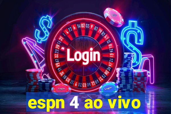 espn 4 ao vivo